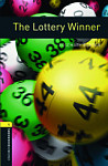 Oxford Bookworms Library 1 The Lottery Winner with Audio CD